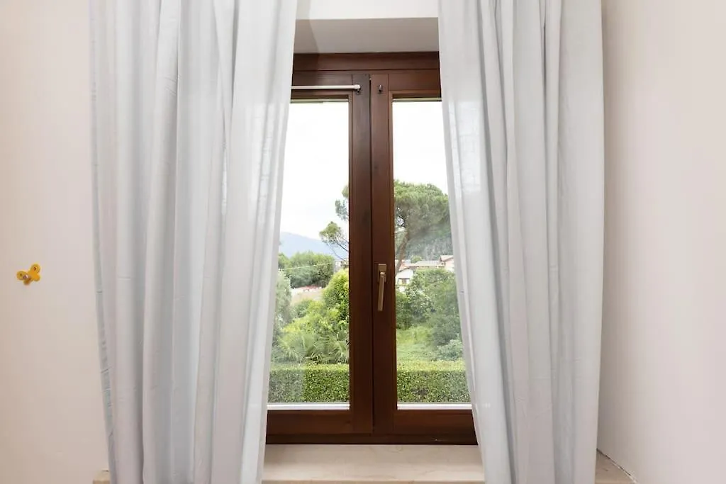 Apartament Leopoldo Suite View Lake Maccagno